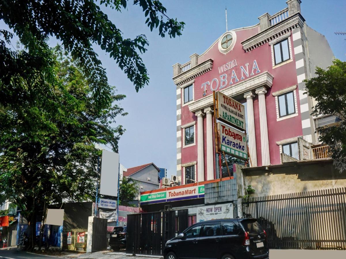 Oyo 90702 Wisma Tobana Kebayoran Mencil Extérieur photo